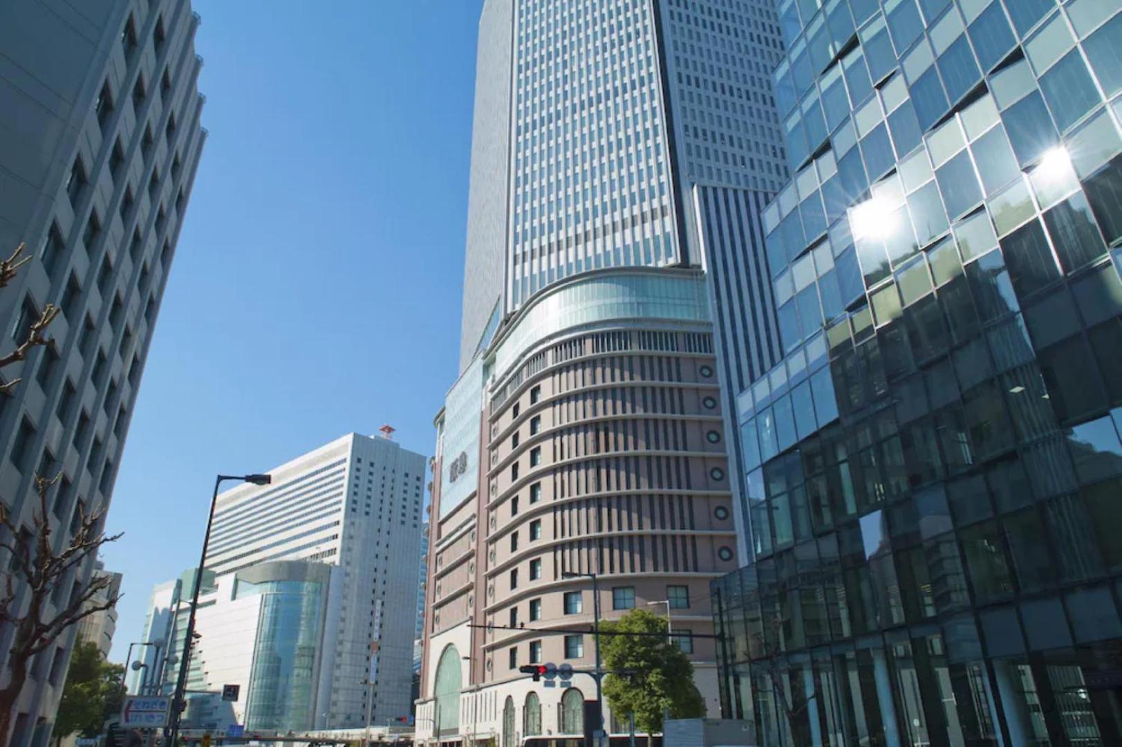 Grandi日本橋 Lägenhet Osaka Exteriör bild